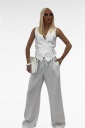 completo due pezzi gilet e pantalone cruise